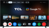 TCL 4K UHD SQD-Mini LED Google TV 98C8L, 98"